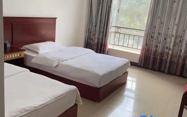 Lancang Chaxiangju Hotel