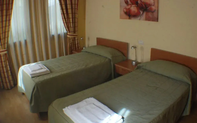 Hotel Chalet Casa Cesana