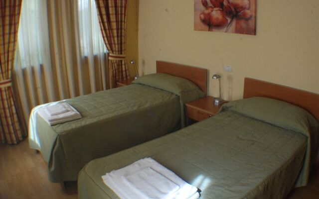 Hotel Chalet Casa Cesana