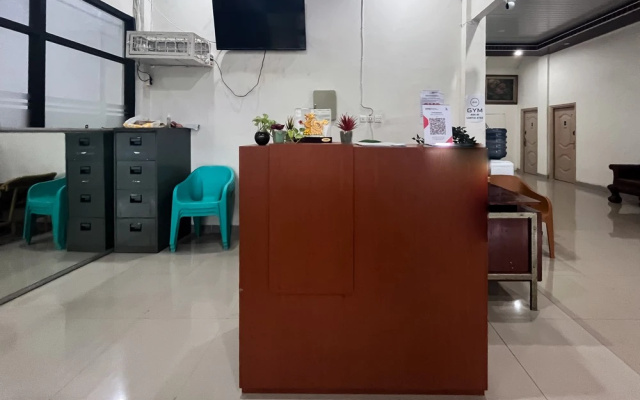 RedDoorz Lotte Near Ptc Mall – Guest Rooms – Palembang
