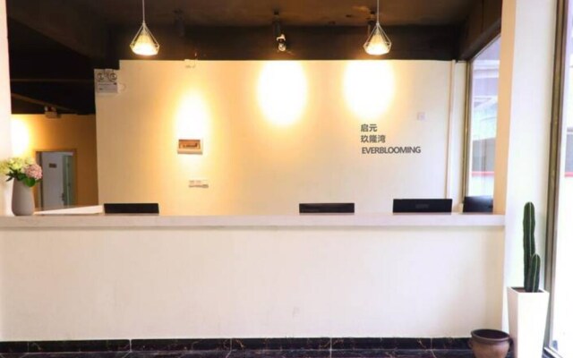 Jiulongwan Boutique Apartment