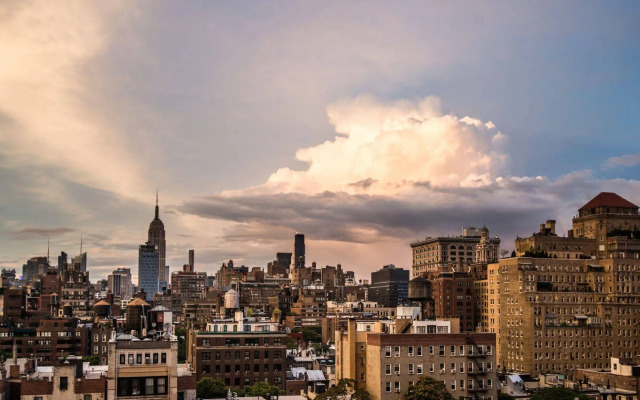 Washington Square Hotel