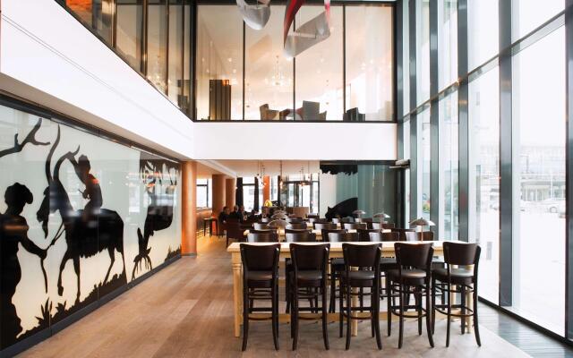 Mövenpick Hotel Stuttgart Airport