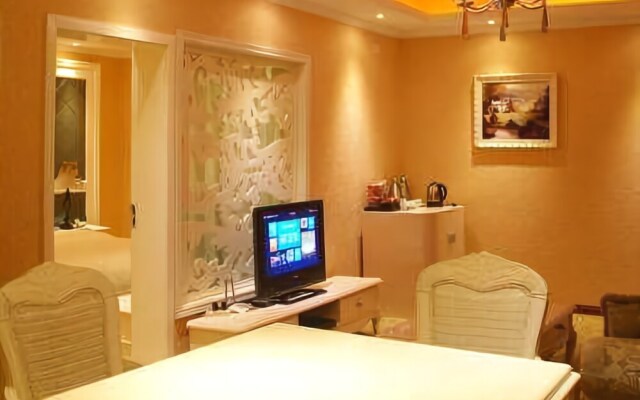 Jiangyou Field Hotel