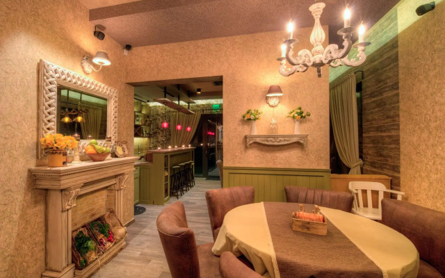 Family Hotel Agoncev