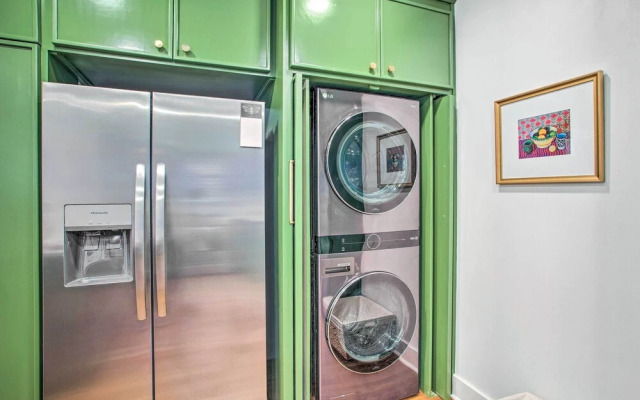 Newly Updated & Charming Azalea District Home