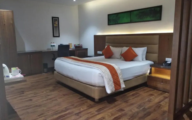 Kyriad Hotel Gulbarga by OTHPL