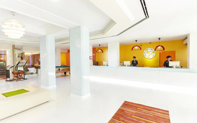 Baiyoke Boutique