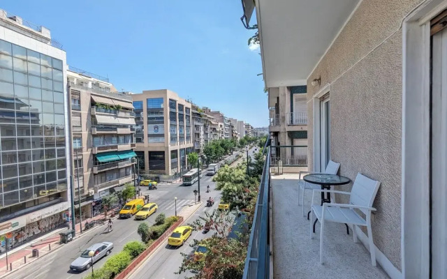 Athens Divas Velvet Gold Suites