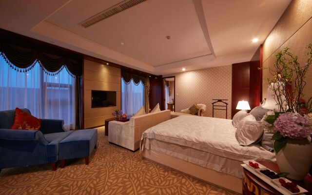 New Century Hotel Putuo Zhoushan