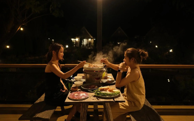 Oh La La Glamping Khaoyai
