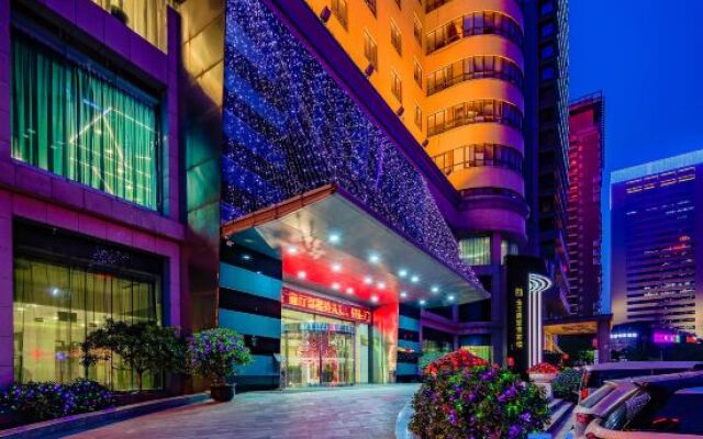 Gaoxin Business Hotel Xian