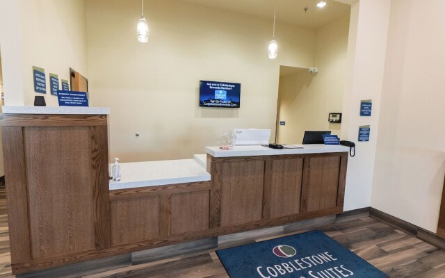 Cobblestone Inn & Suites - Sheldon