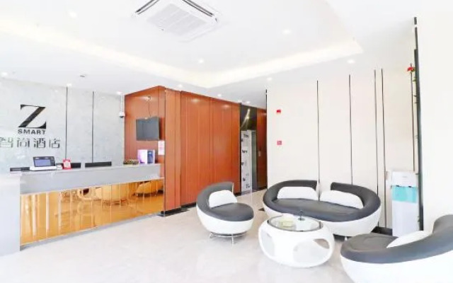 Zsmart Zhishang Hotel (Shanghai Zhangjiang Road subway station store