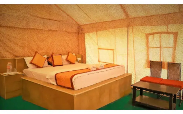 Desert Nature Camp Resort