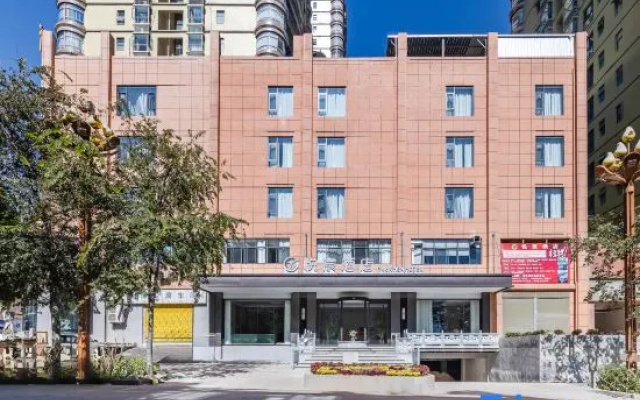 Yue Chen Hotel – Exterior – Lijiang