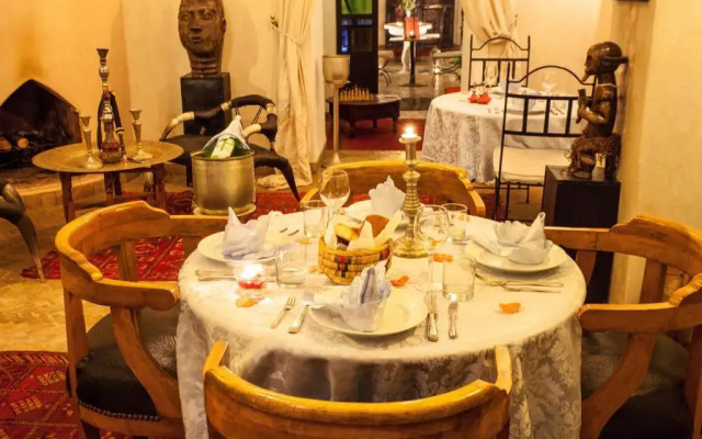 Riad dar ourika