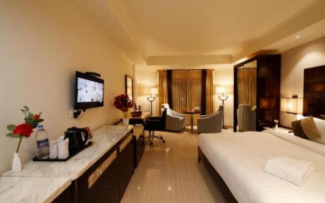 Hotel Park Residency