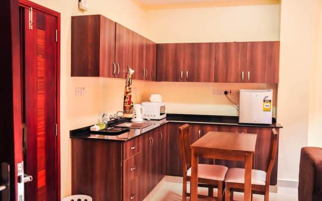 Kampala Suites