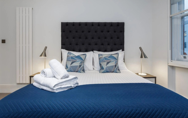 Garrick Mansions by Aeria Apartments