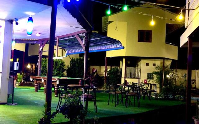 Karma Lounge