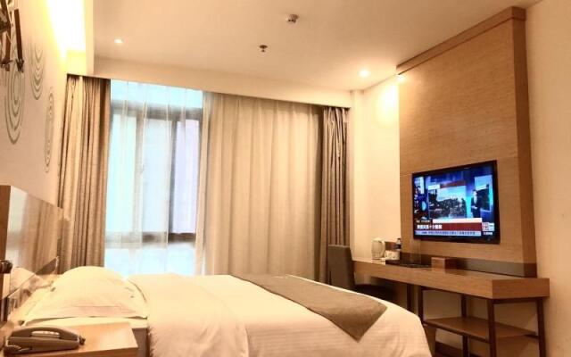 GreenTree Inn (Fuzhou, 1st Linchuan Middle School)