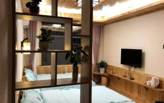Zhangjiajie Yunqi Inn