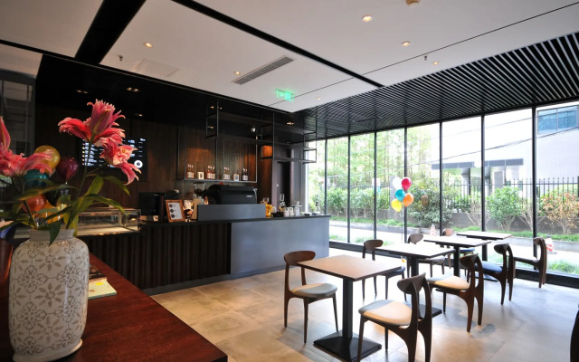 Gubei Garden Hotel Shanghai