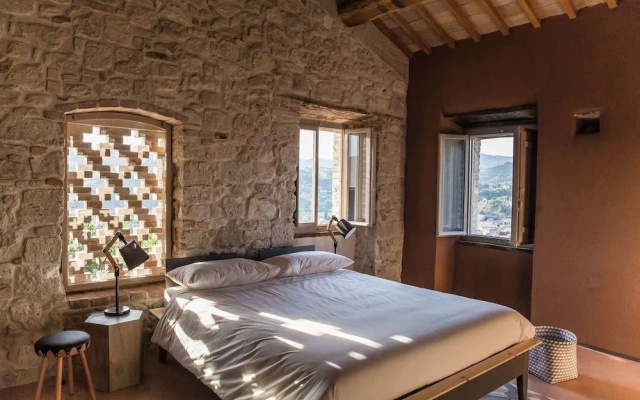 Villa Fortezza Antique Rooms