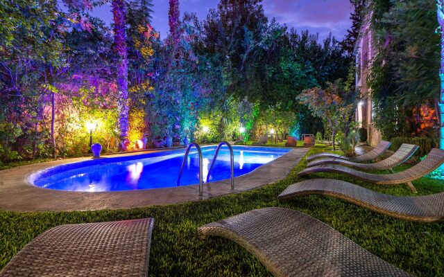 Hivernage Secret Suites & Garden