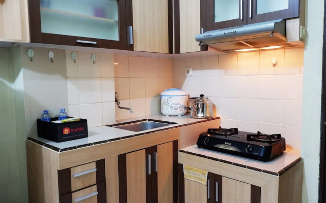 Simple 2 BR City Park Apartment