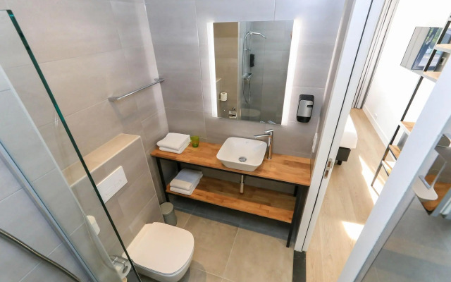 Fletcher Hotel Rotterdam-Airport