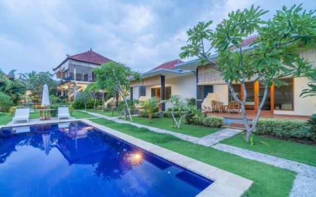 Bingin Surf Left Guesthouse by Bukit Vista