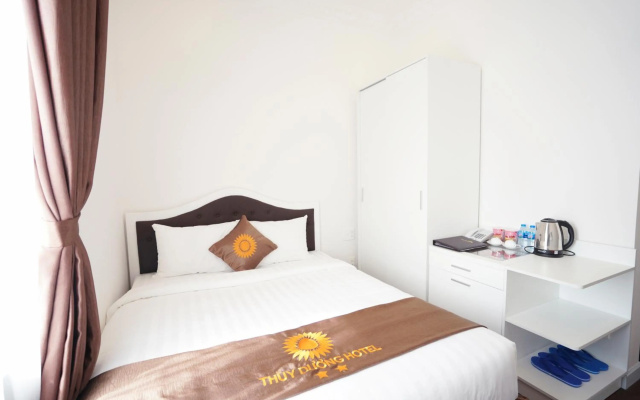 Thuy Duong Hotel Dalat – Guest Rooms – Da Lat