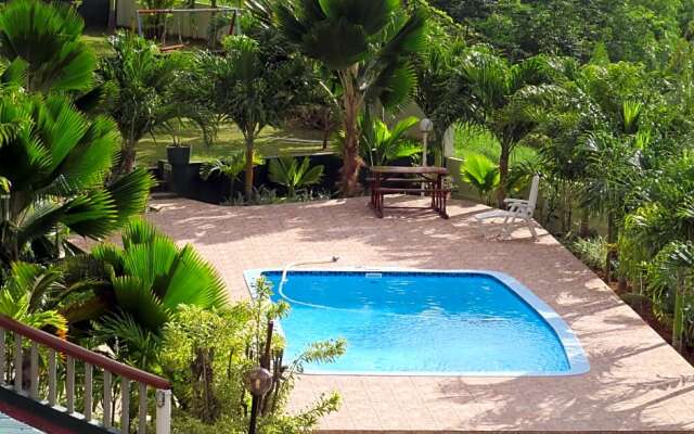 La Fontaine Holiday Apartment