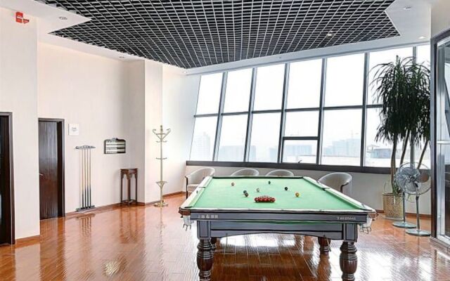 Hengdian World Studios · Guomao Hotel (Qingming Riverside Scene Store)