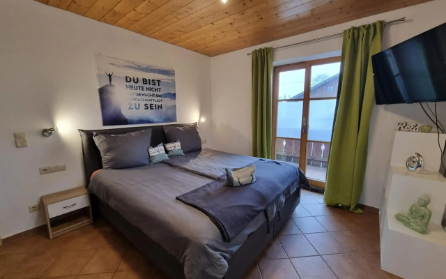 Ferienwohnung Am Golfplatz