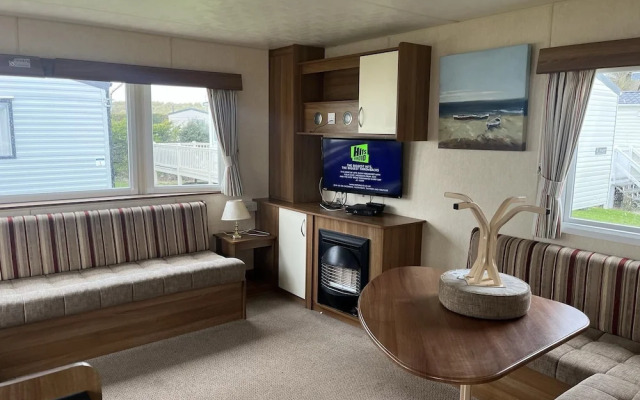 Super Pet Friendly 2 Bedroom Caravan Heacham Beach