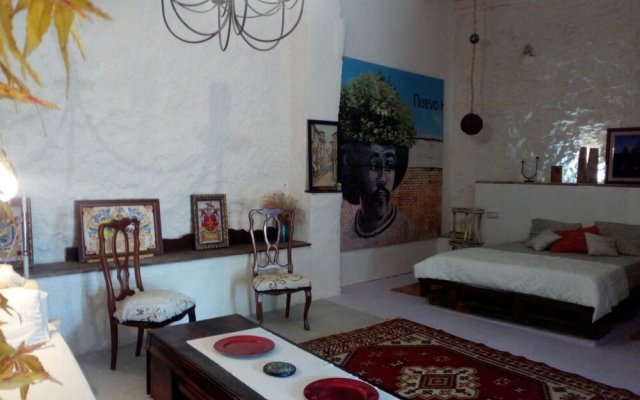 Apartment With one Bedroom in Pozoseco, With Furnished Terrace and Wif