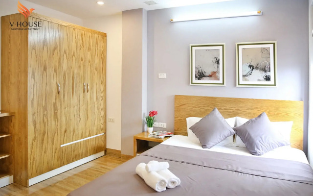 V House 5 Serviced Apartment