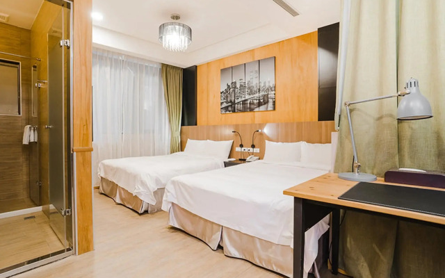 Royal Rose Hotel Ximen