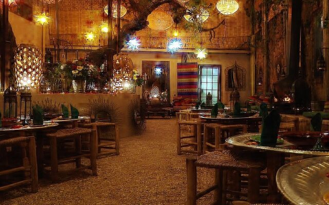 Moroccan House