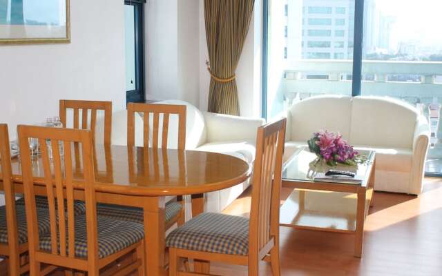 Daeha Serviced Apartment