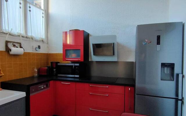 Appartement Cauterets, 3 pièces, 6 personnes - FR-1-234-109