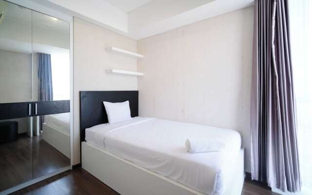 Spacious And Strategic 2Br Apartment At Trillium Residence