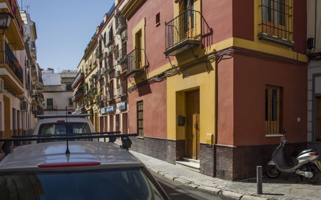 Comfortable Apt in picturesque Triana