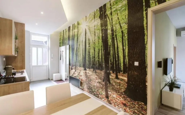Dream Forest Apartment
