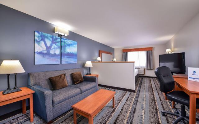 Best Western Newberg Inn