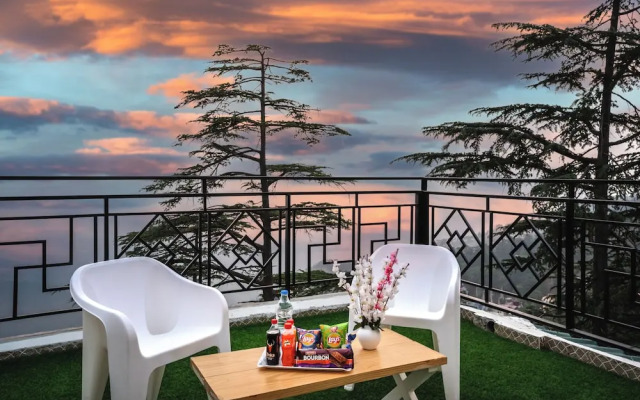 The Sunset Abode Shimla 4BR Valley Views