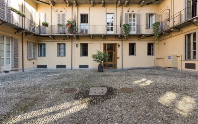 Stylish Apartments in Torino Centre